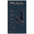 Dreamtoys Pulz - potisni analni vibrator z daljinskim upravljalnikom (moder)
