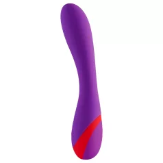 Dreamtoys Love Signal - vibrator za G-točko (vijoličen)