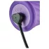 Dreamtoys - masažni vibrator - močne vibracije - vijolična