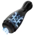 Titanz Ultimate Squeeze & Suck - avtomatski masturbator (črn)