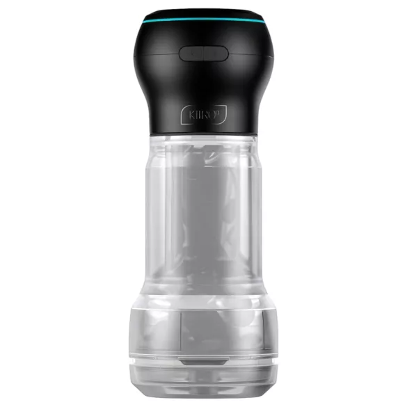 Kiiroo Feel Pocket & PowerBlow - interaktivni masturbator (prozoren)