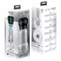Kiiroo Feel Pocket & PowerBlow - interaktivni masturbator (prozoren)
