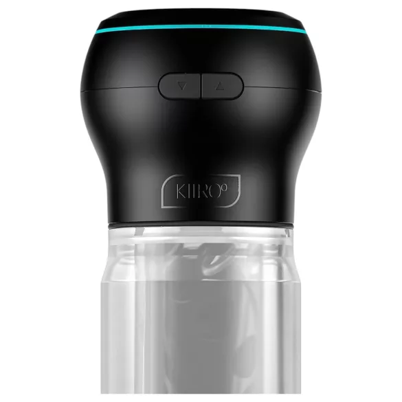 Kiiroo Feel Pocket & PowerBlow - interaktivni masturbator (prozoren)