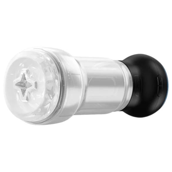 Kiiroo Feel Pocket & PowerBlow - interaktivni masturbator (prozoren)