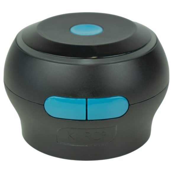 Kiiroo Control - vibracijski adapter (črn)