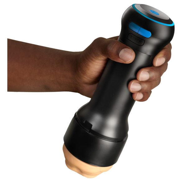 Kiiroo Control - vibracijski adapter (črn)