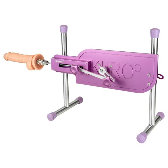 Kiiroo - pametni seks stroj - za omrežno uporabo - roza