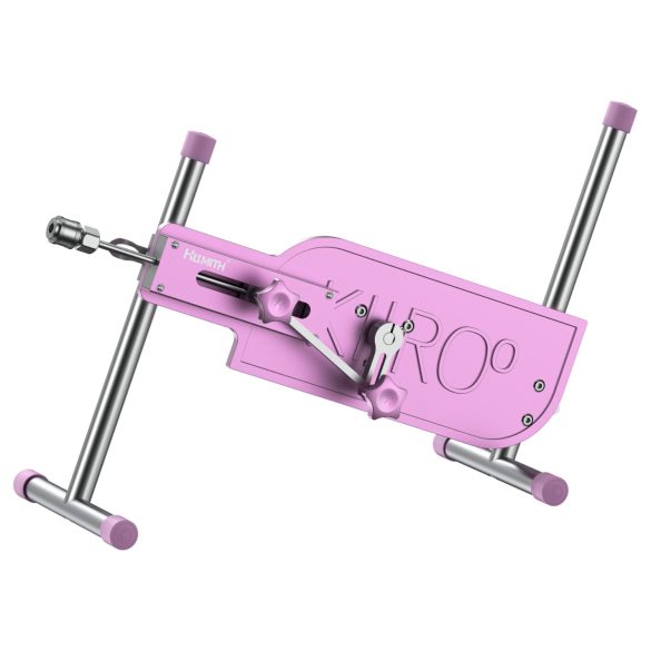 Kiiroo - pametni seks stroj - za omrežno uporabo - roza