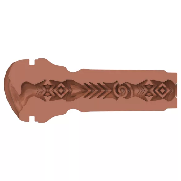 Kiiroo FeelMaya - realistična umetna vagina masturbator (barva kože)