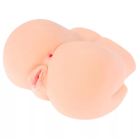 Kokos Juliana - realistični torzo masturbator (naraven)