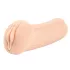 Kokos Elegance 01 - masturbator umetna vagina realistična - naravna barva