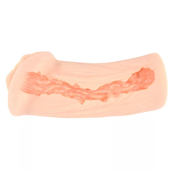 Kokos Elegance 01 - masturbator umetna vagina realistična - naravna barva