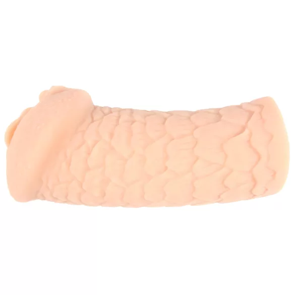Kokos Elegance 03 - masturbator realistična vagina - naravna barva