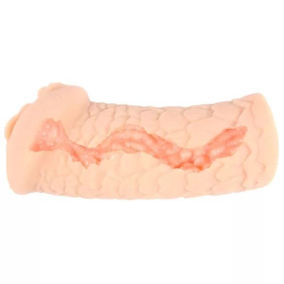 Kokos Elegance 03 - masturbator realistična vagina - naravna barva