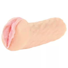   Kokos Elegance 05 - realistični masturbator vagina - naravna barva