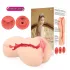 Kokos Onahole 001 XL - realistična umetna vagina masturbator (barva kože)