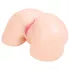 Kokos Hanna Real Hips - realistični torzo masturbator (naravna barva)