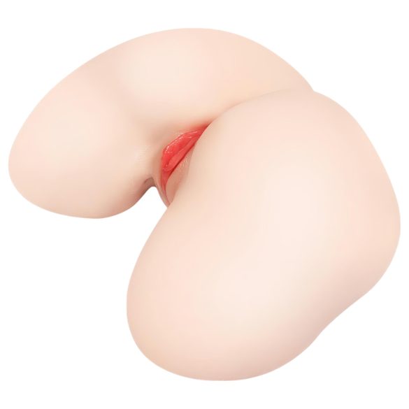Kokos 004 - Naravni Realistični Torzo Masturbator