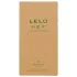 LELO Hex Organic - kondomi - organska lateks - 12 kos