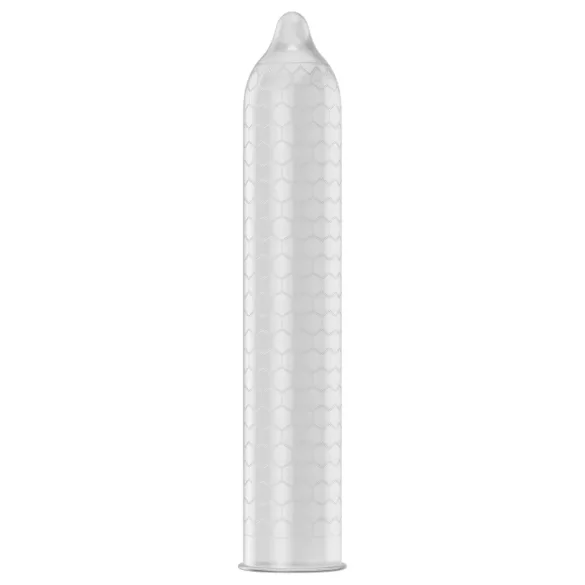 LELO Hex Organic - kondomi - organska lateks - 12 kos