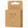LELO Hex Organic - luksuzni kondomi (3 kosi)
