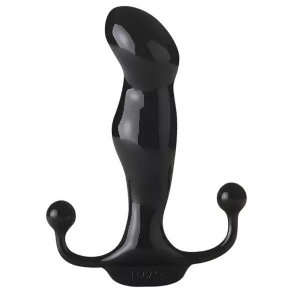 Aneros Black Ice - masažer prostate - črna