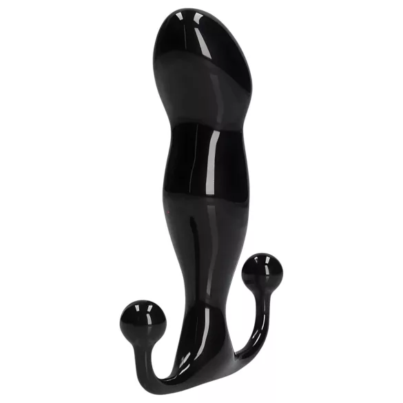 Aneros Black Ice - masažer prostate - črna