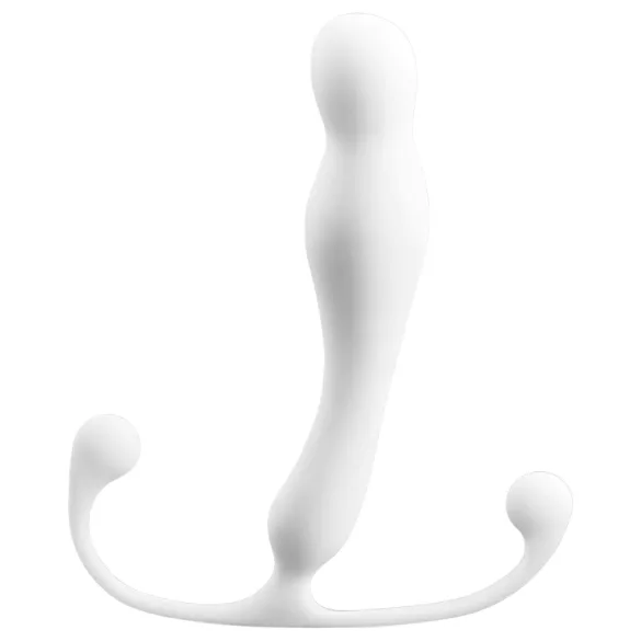 Aneros Eupho Trident - masažer prostate - bela