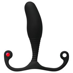 Aneros MGX Syn Trident - črni prostata dildo