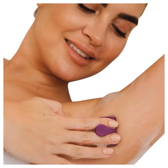 Grünbart - Beatrice 3 rezila brivnik (vijoličen)