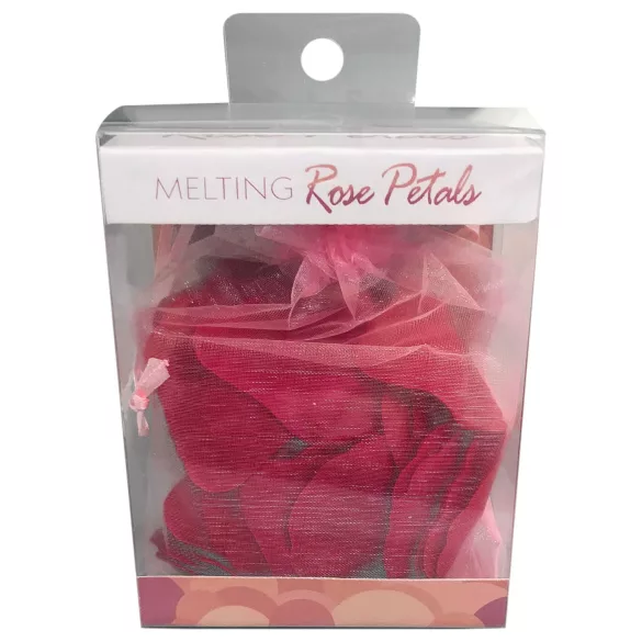 Kheper Games - dišeči vrtnice listi - roza - 40g