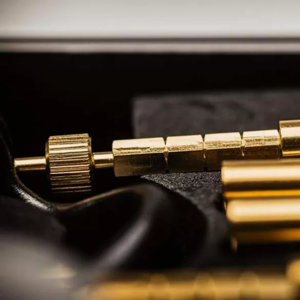Jes-Extender - naprava za povečanje penisa Gold Standard (24K)