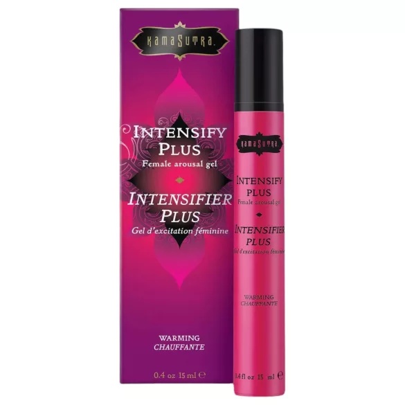 Kama Sutra - intim gel za ženske - spodbuja občutljivost - 15ml