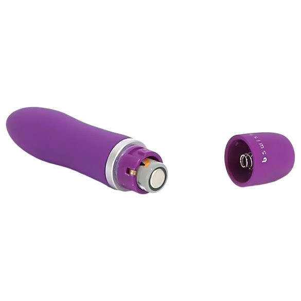 B SWISH Bcute Classic - mini vibrator za ženske - vodoodporen - vijoličen