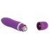 B SWISH Bcute Classic - vodoodporni vijolični vibrator-šminka