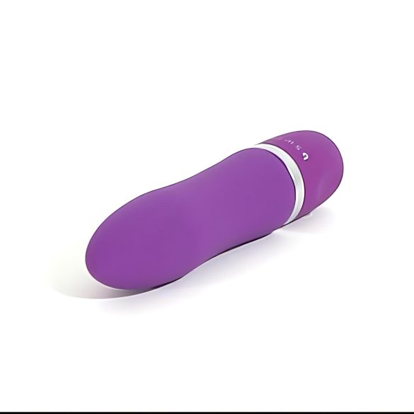 B SWISH Bcute Classic - mini vibrator za ženske - vodoodporen - vijoličen