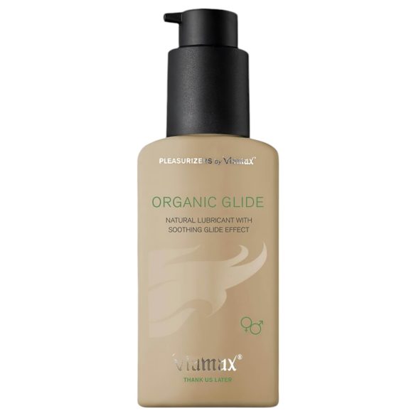 Viamax Organic - rastlinsko mazivo (70ml)