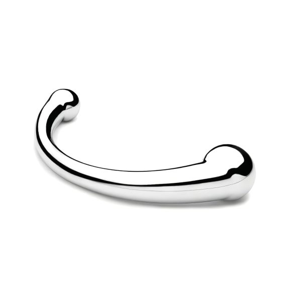 NJOY Pjur Wand - analni kavelj dildo - srebrna