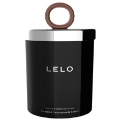 LELO - masažna sveča - vanilija in kakav - 150g
