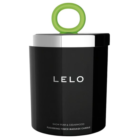 LELO masažna svečka - volčja hruška in cedra (150g)