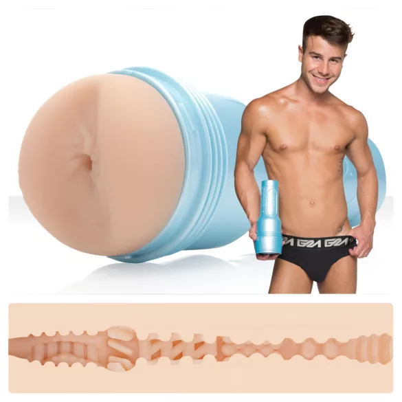 FleshJack - masturbator zadnjica realističen Allen King