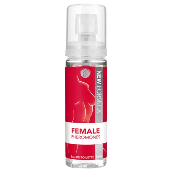 CP Female EDT - feromonski parfum za ženske - 20 ml