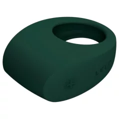 LELO - vibracijski obroček za penis - polnilni - zeleni