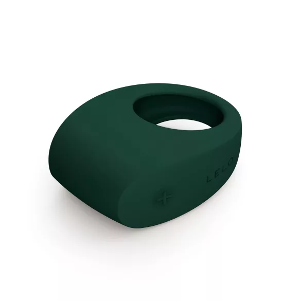 LELO - vibracijski obroček za penis - polnilni - zeleni