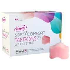 Beppy - menstrualni tamponi za suho uporabo - 8 kos