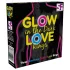 Love Rings - set obročkov za penis, ki svetijo v temi (3 kos)