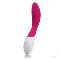 LELO Mona 2 - ukrivljen vibrator - roza