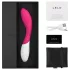 LELO Mona 2 - ukrivljen vibrator (rožnat)