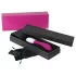 LELO Mona 2 - ukrivljen vibrator (rožnat)