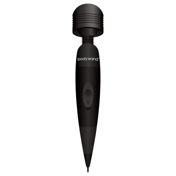 Bodywand - omrežni masažer vibrator (črna)